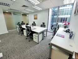 Thong Teck Building (D9), Office #552879841